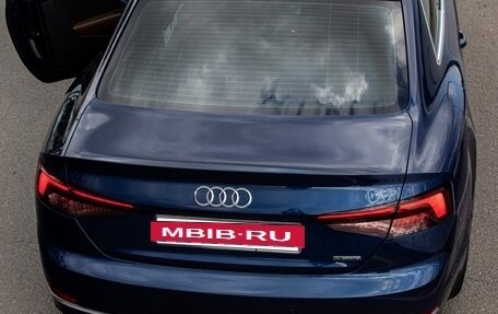 Audi A5, 2017 год, 3 129 000 рублей, 12 фотография