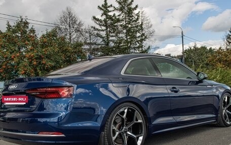 Audi A5, 2017 год, 3 129 000 рублей, 5 фотография