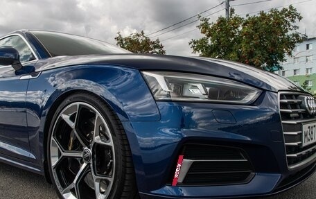 Audi A5, 2017 год, 3 129 000 рублей, 4 фотография