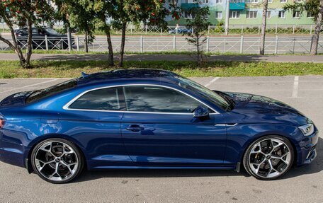 Audi A5, 2017 год, 3 129 000 рублей, 22 фотография