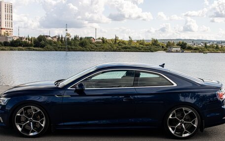 Audi A5, 2017 год, 3 129 000 рублей, 21 фотография
