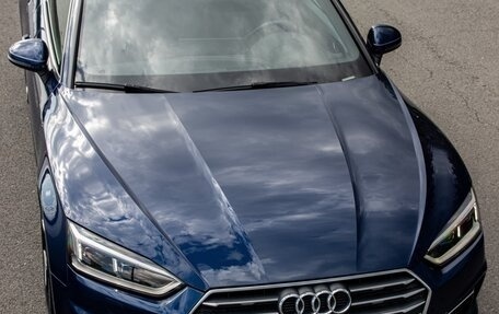 Audi A5, 2017 год, 3 129 000 рублей, 24 фотография