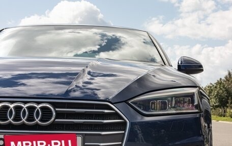 Audi A5, 2017 год, 3 129 000 рублей, 16 фотография
