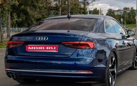 Audi A5, 2017 год, 3 129 000 рублей, 17 фотография