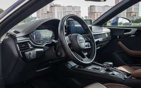 Audi A5, 2017 год, 3 129 000 рублей, 25 фотография