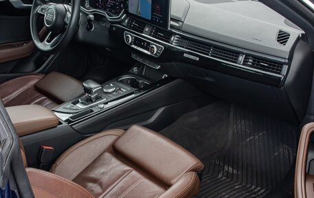 Audi A5, 2017 год, 3 129 000 рублей, 27 фотография