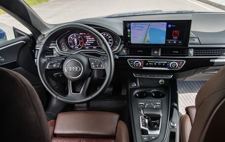 Audi A5, 2017 год, 3 129 000 рублей, 29 фотография