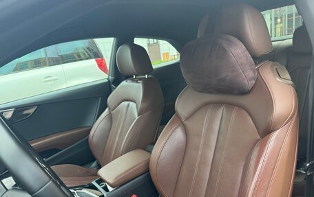 Audi A5, 2017 год, 3 129 000 рублей, 31 фотография