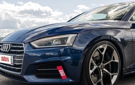 Audi A5, 2017 год, 3 129 000 рублей, 14 фотография