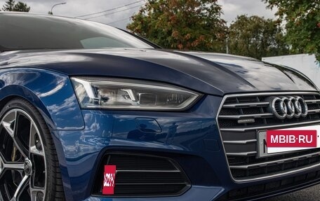 Audi A5, 2017 год, 3 129 000 рублей, 18 фотография