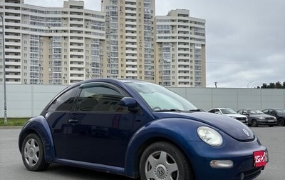 Volkswagen Beetle, 1998 год, 400 000 рублей, 1 фотография