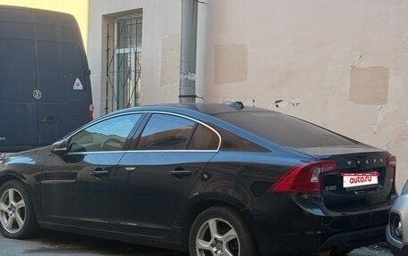 Volvo S60 III, 2011 год, 1 050 000 рублей, 1 фотография