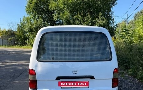 Toyota HiAce, 1998 год, 375 000 рублей, 4 фотография