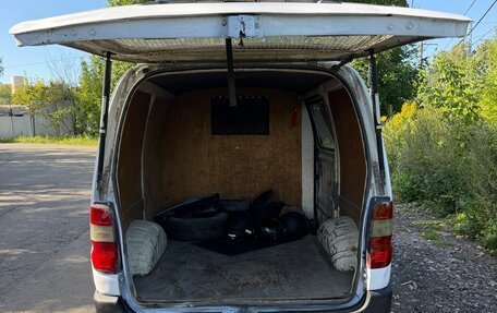 Toyota HiAce, 1998 год, 375 000 рублей, 10 фотография