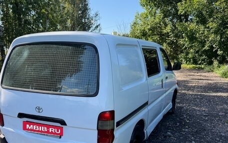 Toyota HiAce, 1998 год, 375 000 рублей, 5 фотография