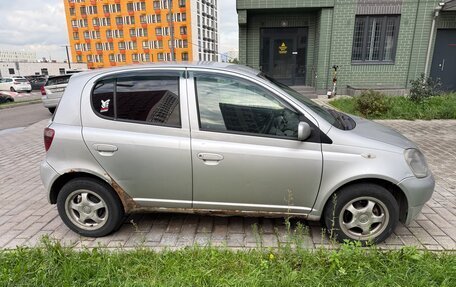 Toyota Vitz, 2000 год, 175 000 рублей, 4 фотография