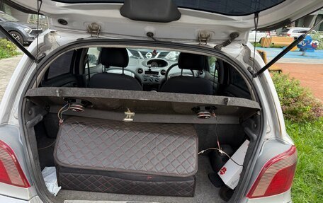 Toyota Vitz, 2000 год, 175 000 рублей, 9 фотография