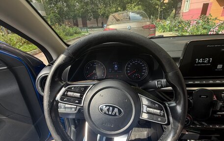 KIA Cerato IV, 2021 год, 2 070 000 рублей, 6 фотография