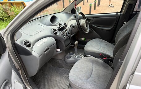 Toyota Vitz, 2000 год, 175 000 рублей, 7 фотография