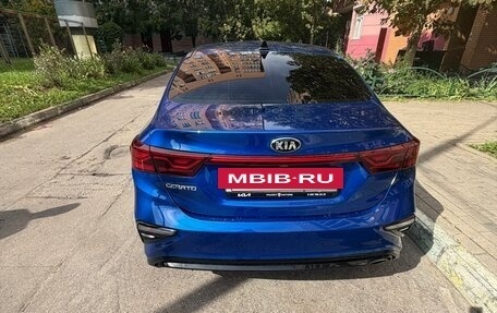 KIA Cerato IV, 2021 год, 2 070 000 рублей, 3 фотография