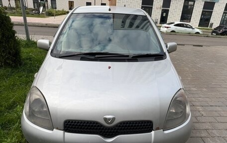Toyota Vitz, 2000 год, 175 000 рублей, 5 фотография