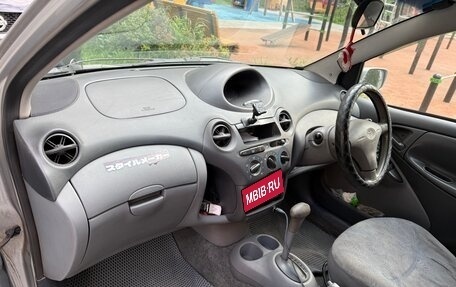 Toyota Vitz, 2000 год, 175 000 рублей, 6 фотография