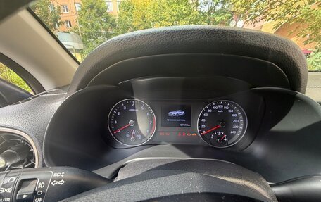 KIA Cerato IV, 2021 год, 2 070 000 рублей, 9 фотография