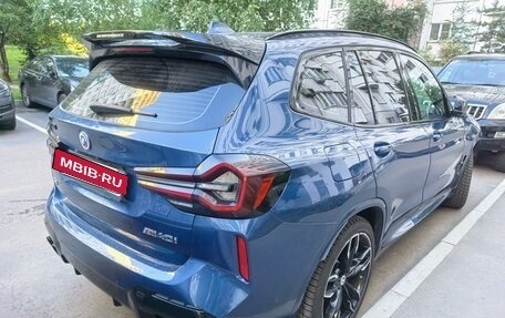 BMW X3, 2022 год, 7 500 000 рублей, 2 фотография