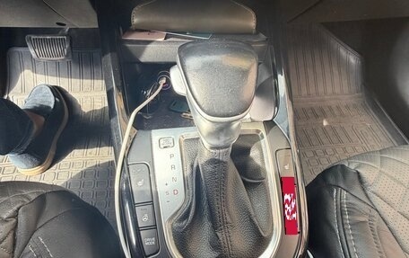 KIA Cerato IV, 2021 год, 2 070 000 рублей, 10 фотография