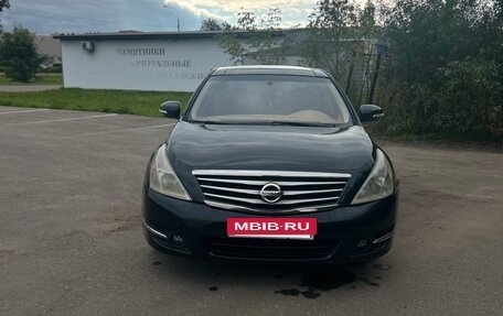 Nissan Teana, 2008 год, 610 000 рублей, 2 фотография