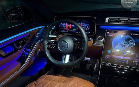 Mercedes-Benz S-Класс, 2022 год, 12 000 000 рублей, 5 фотография