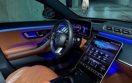 Mercedes-Benz S-Класс, 2022 год, 12 000 000 рублей, 11 фотография