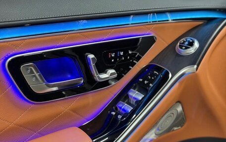 Mercedes-Benz S-Класс, 2022 год, 12 000 000 рублей, 9 фотография