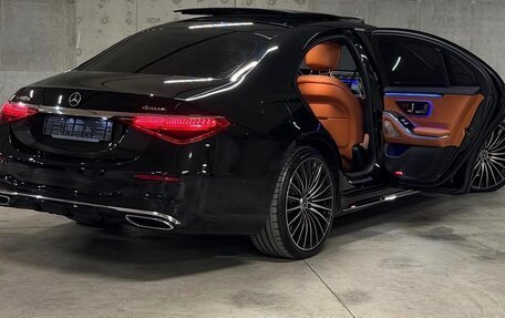 Mercedes-Benz S-Класс, 2022 год, 12 000 000 рублей, 4 фотография
