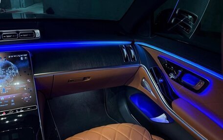 Mercedes-Benz S-Класс, 2022 год, 12 000 000 рублей, 10 фотография
