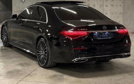 Mercedes-Benz S-Класс, 2022 год, 12 000 000 рублей, 2 фотография