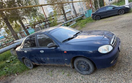 Chevrolet Lanos I, 2007 год, 85 000 рублей, 2 фотография