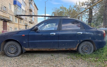Chevrolet Lanos I, 2007 год, 85 000 рублей, 4 фотография