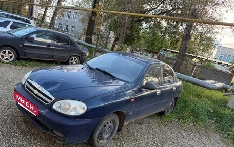 Chevrolet Lanos I, 2007 год, 85 000 рублей, 3 фотография