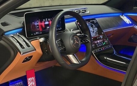Mercedes-Benz S-Класс, 2022 год, 12 000 000 рублей, 6 фотография