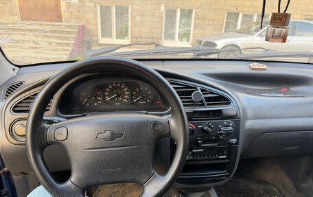Chevrolet Lanos I, 2007 год, 85 000 рублей, 7 фотография