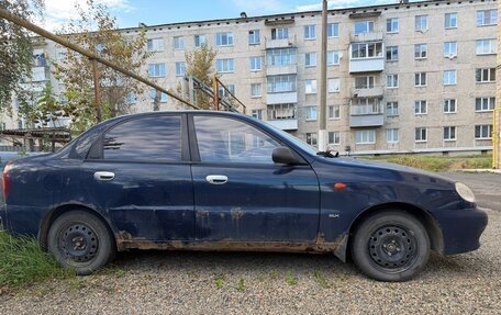 Chevrolet Lanos I, 2007 год, 85 000 рублей, 5 фотография