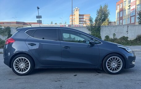 KIA cee'd III, 2013 год, 1 150 000 рублей, 7 фотография