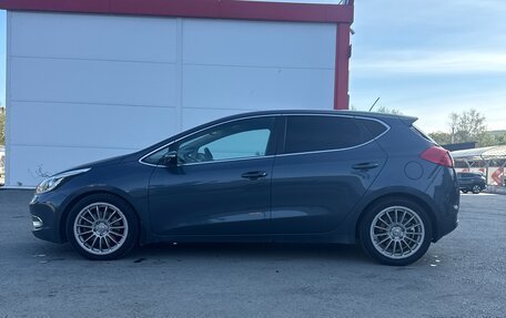 KIA cee'd III, 2013 год, 1 150 000 рублей, 3 фотография
