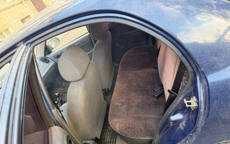 Chevrolet Lanos I, 2007 год, 85 000 рублей, 8 фотография