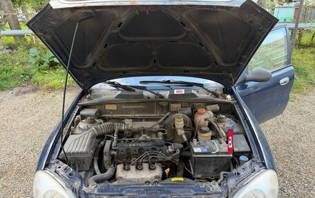 Chevrolet Lanos I, 2007 год, 85 000 рублей, 6 фотография