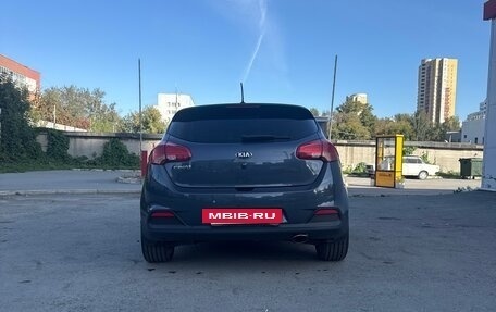 KIA cee'd III, 2013 год, 1 150 000 рублей, 5 фотография