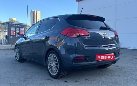 KIA cee'd III, 2013 год, 1 150 000 рублей, 4 фотография