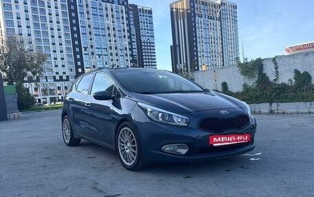KIA cee'd III, 2013 год, 1 150 000 рублей, 8 фотография