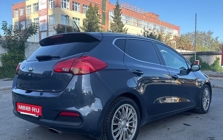 KIA cee'd III, 2013 год, 1 150 000 рублей, 6 фотография